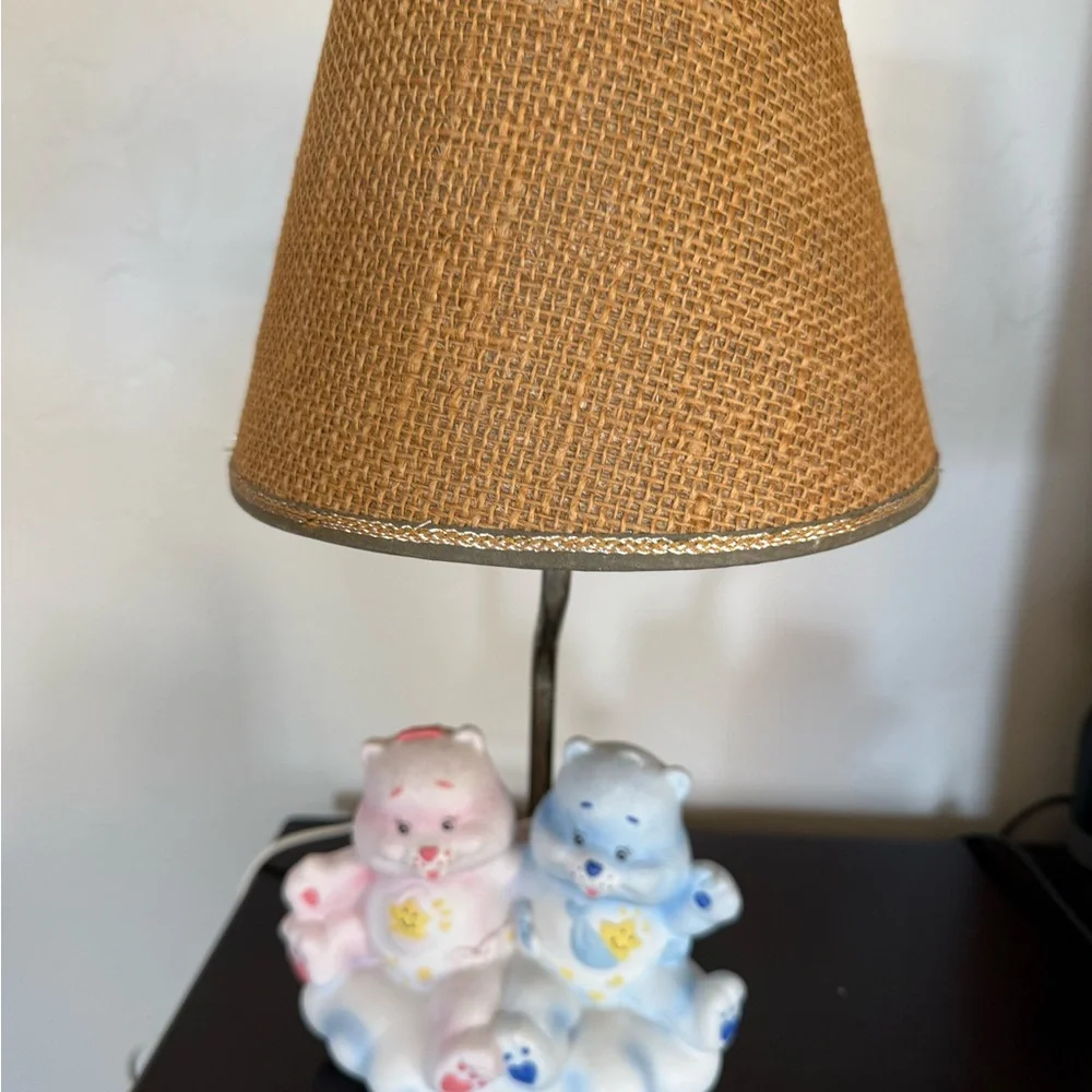 1980s Care Bears‎ Baby Hugs & Baby Tugs American Greetings  With Shade